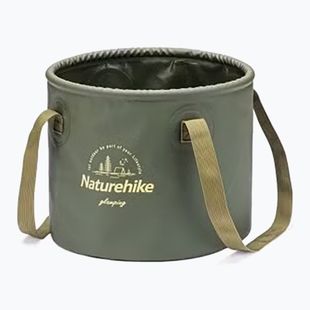 Faltbarer Eimer Naturehike NH20SJ040 10 l army green