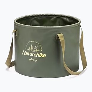 Faltbarer Eimer Naturehike NH20SJ040 20 l army green
