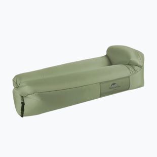 Aufblasbares Sofa Naturehike Portable Air green