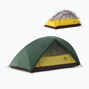 Naturehike Star River 2 waldgrün 2-Personen-Trekkingzelt