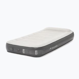 Luftmatratze Naturehike Chenjing with Pillow Single grey