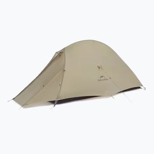 1‑Personen-Trekkingzelt Naturehike Cloud Up 1 Pro 200 moon rock sand