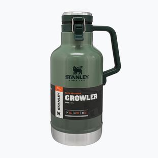 Thermosflasche Stanley The Easy Pour Growler 1900 ml hammertone green