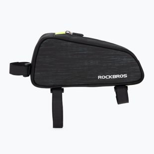 Rahmentasche fürs Fahrrad Rockbros 301800450001 Bike Tube Bag black