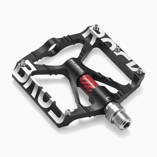 Fahrradpedale Rockbros 37213071001 black/white