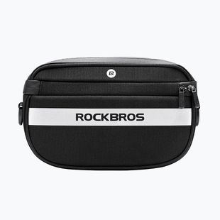 Lenker-Fahrradtasche Rockbros B27 Bike Front Bag black