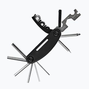 Fahrradschlüssel Rockbros GJ1601 Repair Tool 16in1 black/silver