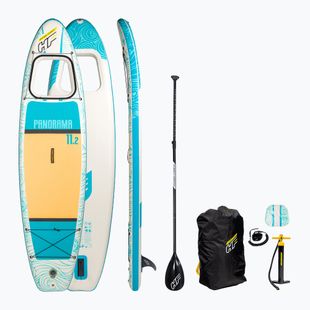 SUP Brett HYDRO-FORCE Panorama 11'2'' blau 65363