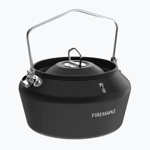 Reisewasserkocher Fire-Maple Frost Aluminium schwarz