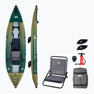 Aqua Marina Caliber CA-398 aufblasbares 1-Personen-Kajak