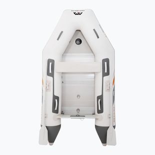 Fünf-Personen-Schlauchboot Aqua Marina Deluxe Aluminum Deck grey