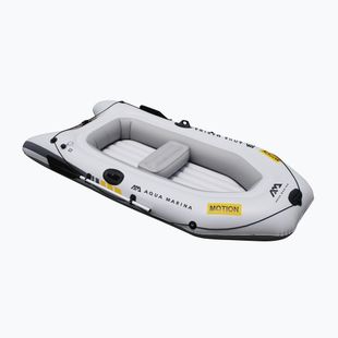 Aqua Marina Motion Sportboot 2-Personen-Ponton grau BT-88820