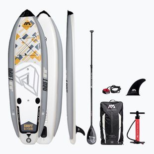 Aqua Marina Drift Fishing 3.3m beige SUP Brett BT-20DRP