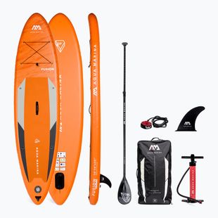 Aqua Marina Fusion SUP Brett 3 3m orange BT-21FUP