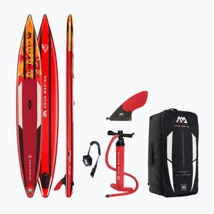 Aqua Marina Race Elite 14'0  rot SUP Brett BT-22RE