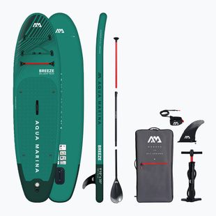 Aqua Marina Breeze 9'10" grünes SUP Brett BT-23BRP