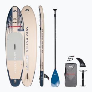 Aqua Marina Magma 11'2" beige SUP Brett BT-23MAP