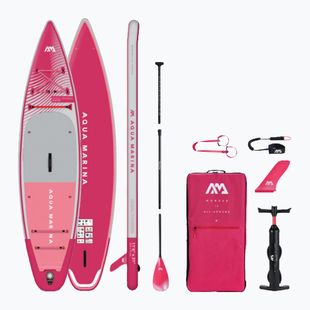 Aqua Marina Coral 11'6" rosa SUP Brett BT-23CTPR