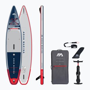 Aqua Marina Hyper 12'6" SUP Brett grau BT-23HY02