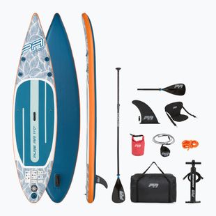 SUP-Board Aqua Marina Pure Air All-Round Sup-Kayak Hybrid 11ʼ0" blue