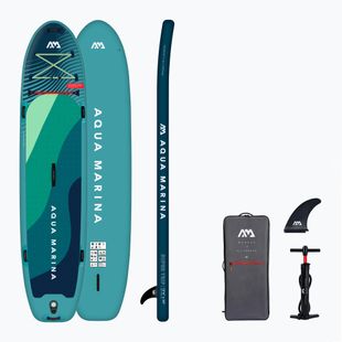 SUP Board Stand up Paddle Board Aqua Marina Super Trip 12'6"