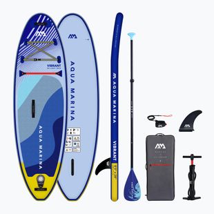 SUP Board Stand up Paddle Board Kinder Aqua Marina Vibrant 8'0"