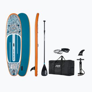 SUP-Board Aqua Marina Pure Air All-Round iSUP Tropic 10ʼ2" blue