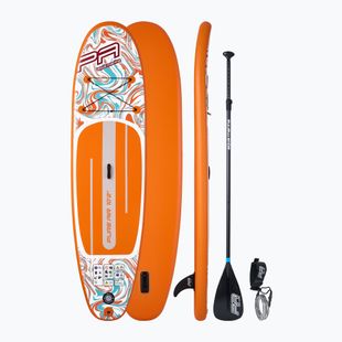Aqua Marina Pure Air All-Round iSUP Coast 10'2" orange SUP Brett