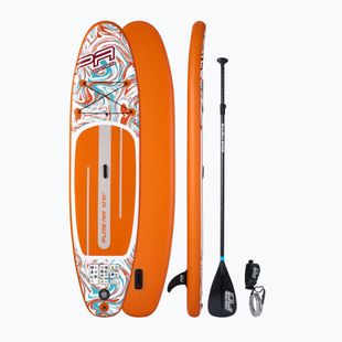 Aqua Marina Pure Air All-Round iSUP Coast 10'10" orange SUP Brett