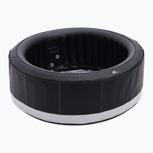 Pool mit Hydromassage 4-Personen MSpa Premium Camaro schwarz