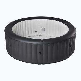 Pool mit Hydromassage 6-Personen MSpa Urban Rimba graphit