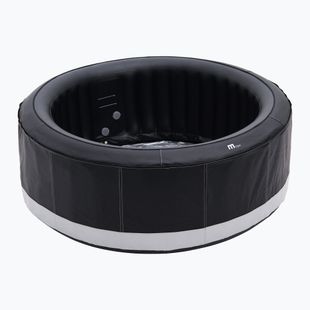 Pool mit Hydromassage 6-Personen MSpa Premium Super Camaro schwarz