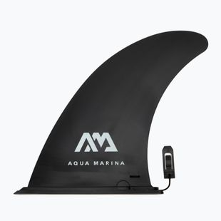 Aqua Marina 9  Large Center Fin für SUP-Board Aqua Marina 9  Large Center Fin in Wildwasser schwarz B0302953
