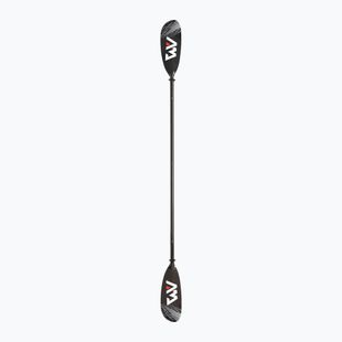 Aqua Marina 4-teiliges Kajakpaddel KP-3 schwarz B0303018