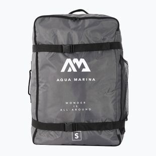 Aqua Marina Zip Backpack solo Kajak grau B0303638