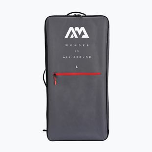 Rucksack für Board SUP Aqua Marina Zip L 117 l grey