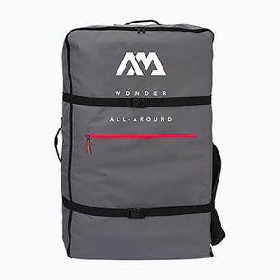 Rucksack für Board SUP Aqua Marina Zip Pro Tomahawk for Air-C grey