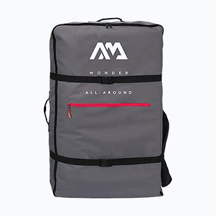Rucksack für Board SUP Aqua Marina Zip Pro Tomahawk for AIR-K 375/AIR-K 440 grey