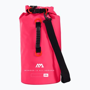 Wasserdichter Beutel Aqua Marina Dry Bag 20 l pink