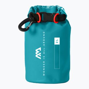 Wasserdichter Beutel Aqua Marina Dry Bag Mini 2 l aqua