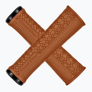 Lenkergriffe Lizard Skins 36.5 Single-Clamp Gradient gum