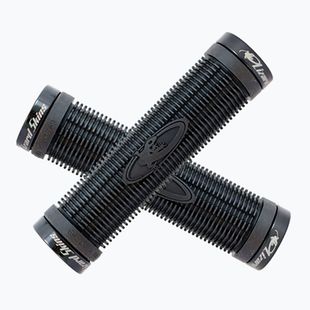 Lenkergriffe Lizard Skins  Dual-Clamp Charger black