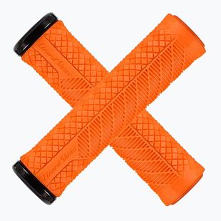 Lenkergriffe Lizard Skins Charger Evo blaze orange