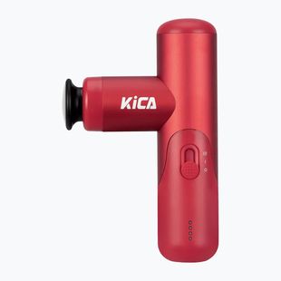 Vibrationsmassagegerät KiCA Mini 3 red