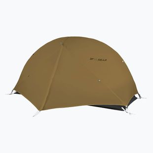 Campingzelt 3F UL Piaoyun Solo Khaki