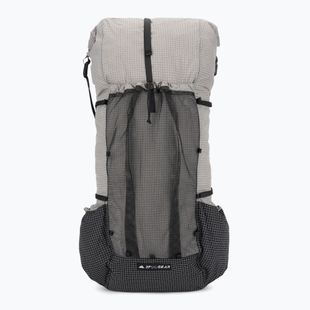 Wanderrucksack 3F UL Qidian Pro 46+10L gray