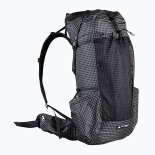 Wanderrucksack 3F UL Qidian Pro 46+10L Black