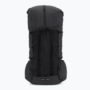 Wanderrucksack 3F UL Qidian Pro 46+10L Black