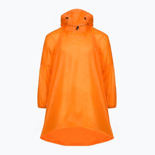 Regenponcho 3F UL Sleeved Rain Jacket 15D Orange
