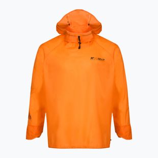 Regenjacke 3F UL Qingsuo 15D Orange